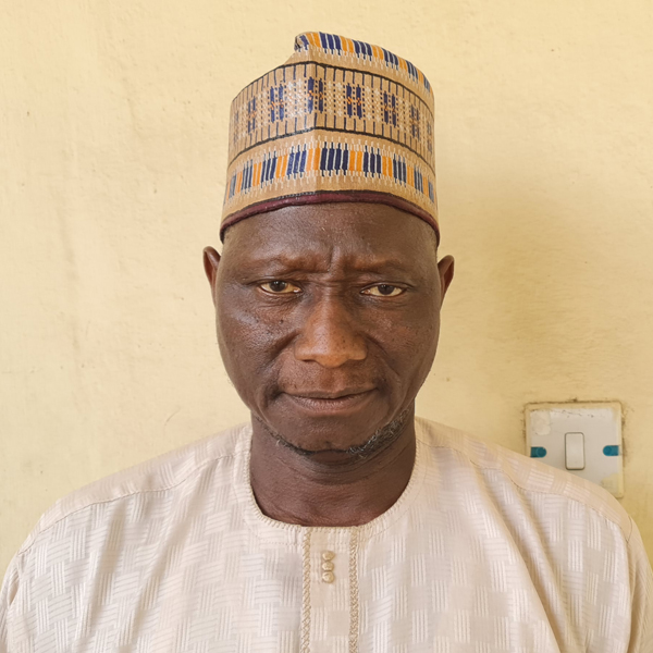 Mallam Bukar Kolo Photo