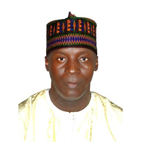 Dr. Shettima Bukar Kullima