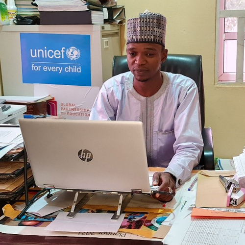 Alhaji Suleiman Abba